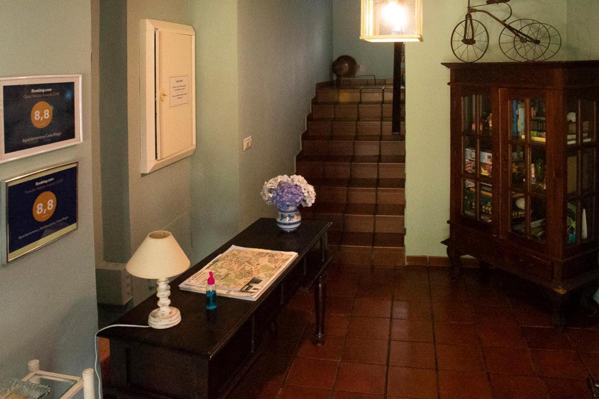 Y Casa Bego Aparthotel 2*