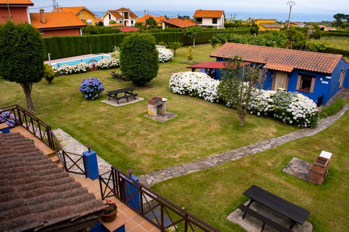 Appart hôtel Y Casa Bego Valdredo